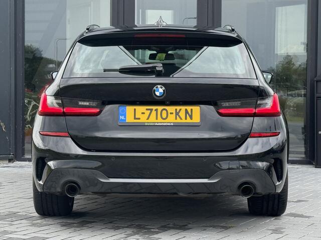 BMW 3-SERIE Touring 318i Bns Ed. M-sport | LED | Elek. Trekhaak | FULL