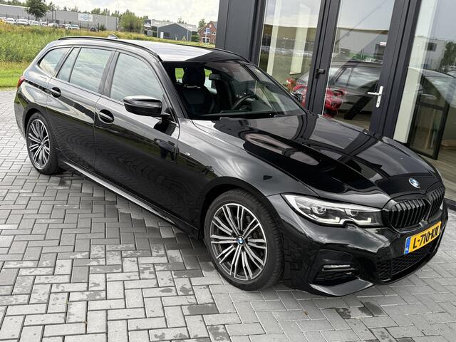 BMW 3-SERIE Touring 318i Bns Ed. M-sport | LED | Elek. Trekhaak | FULL