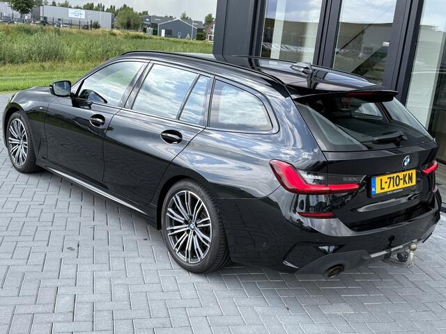BMW 3-SERIE Touring 318i Bns Ed. M-sport | LED | Elek. Trekhaak | FULL