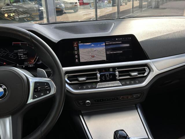 BMW 3-SERIE 320i High Executive Edition Schuifdak HeadUp Leer Cruise Harman/Kardon 18''LM