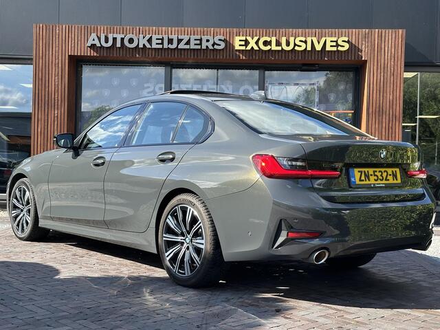 BMW 3-SERIE 320i High Executive Edition Schuifdak HeadUp Leer Cruise Harman/Kardon 18''LM