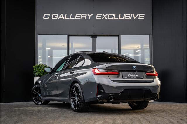 BMW 3-SERIE 330e G21 - M Sport | Panorama | Keyless | HUD | Cruise Control