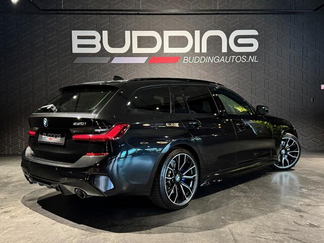 BMW 3-SERIE Touring 330i | M-performance | Pano | 258pk
