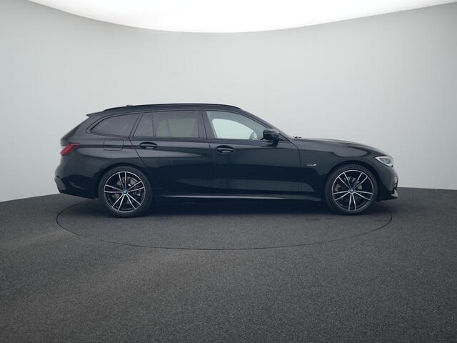 BMW 3-SERIE Touring 320e High Executive automaat | Laser LED koplampen | M Sport | Panorama dak | lederen bekleding | elektrisch wegklapbare trekhaak
