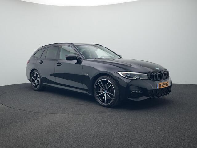 BMW 3-SERIE Touring 320e High Executive automaat | Laser LED koplampen | M Sport | Panorama dak | lederen bekleding | elektrisch wegklapbare trekhaak