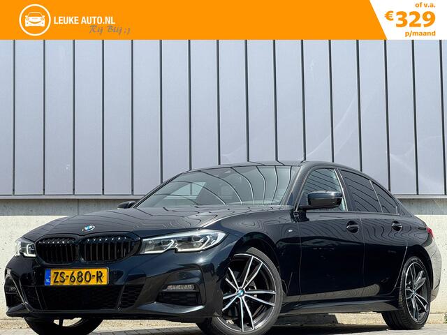 BMW 3-SERIE 320i 184PK Aut. M-Sport Shadow Laser Dode-Hoek Camera