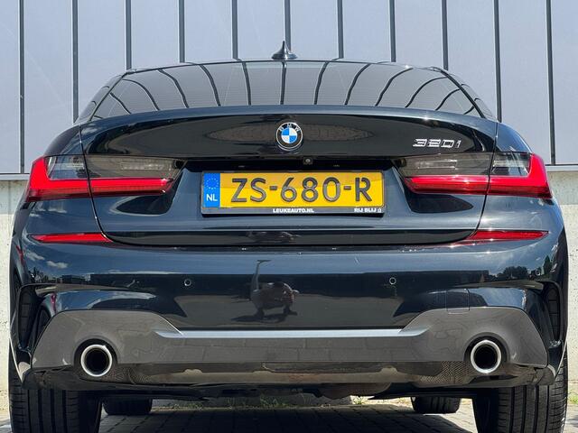 BMW 3-SERIE 320i 184PK Aut. M-Sport Shadow Laser Dode-Hoek Camera