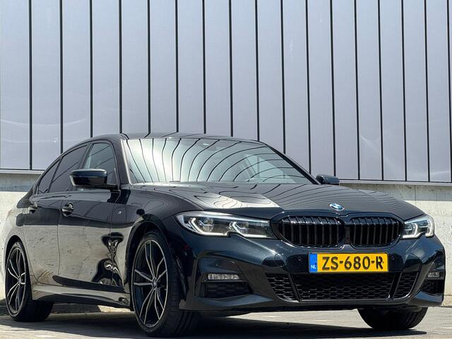 BMW 3-SERIE 320i 184PK Aut. M-Sport Shadow Laser Dode-Hoek Camera