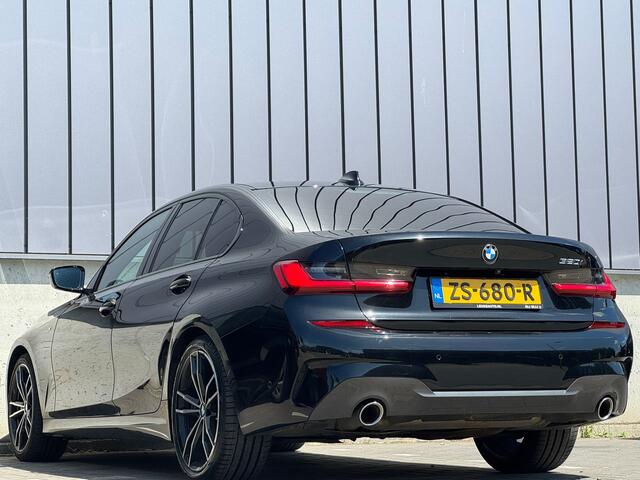 BMW 3-SERIE 320i 184PK Aut. M-Sport Shadow Laser Dode-Hoek Camera