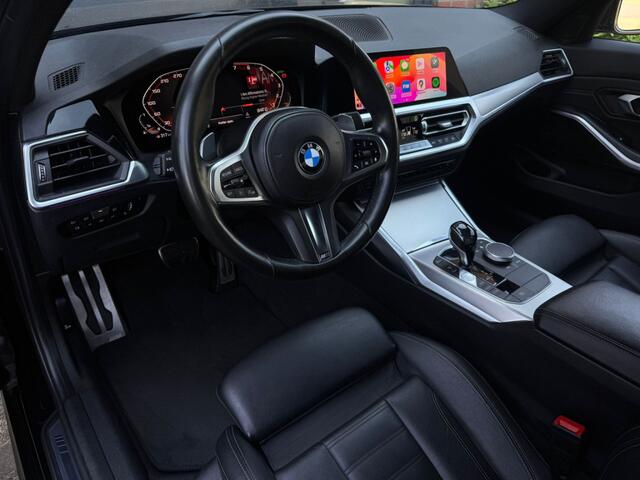 BMW 3-SERIE 320i 184PK Aut. M-Sport Shadow Laser Dode-Hoek Camera
