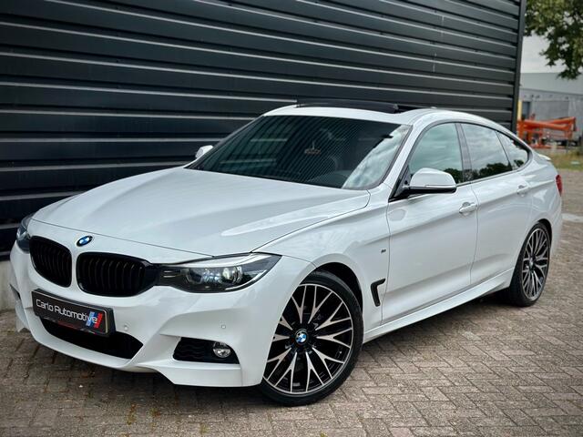 BMW 3-SERIE 320i PANO|HEADUP|H/K|VIRTUAL|CAMERA|HAAK
