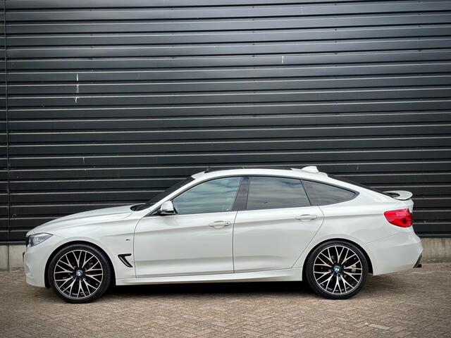 BMW 3-SERIE 320i PANO|HEADUP|H/K|VIRTUAL|CAMERA|HAAK