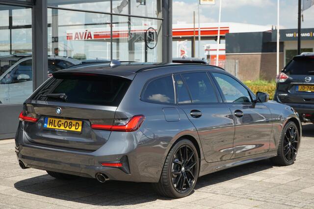 BMW 3-SERIE Touring 330e | ACC | HUD | hifi
