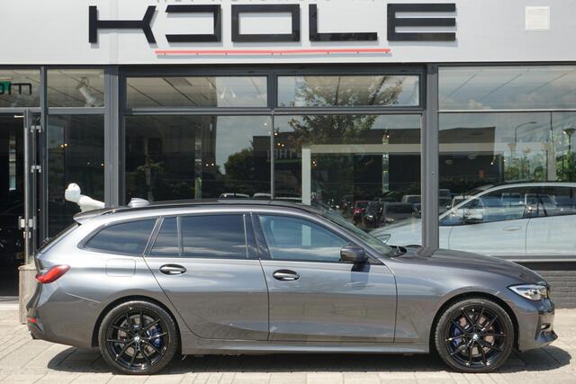 BMW 3-SERIE Touring 330e | ACC | HUD | hifi