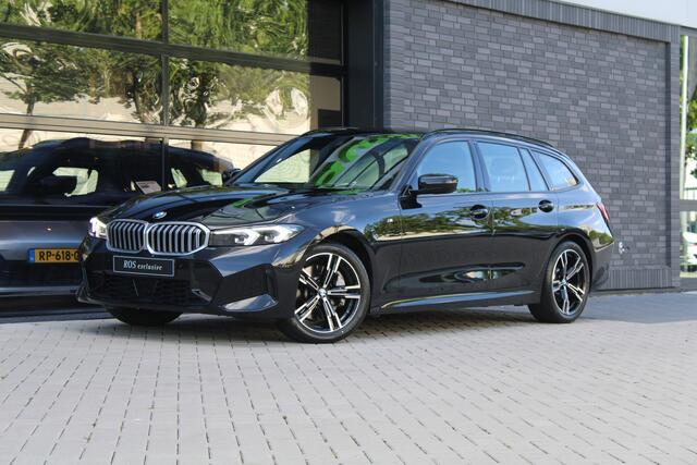 BMW 3-SERIE 330i xDrive | FACELIFT! | M-SPORT | ACC | SFEER | CARPLAY |