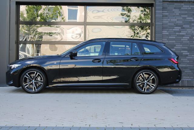 BMW 3-SERIE 330i xDrive | FACELIFT! | M-SPORT | ACC | SFEER | CARPLAY |