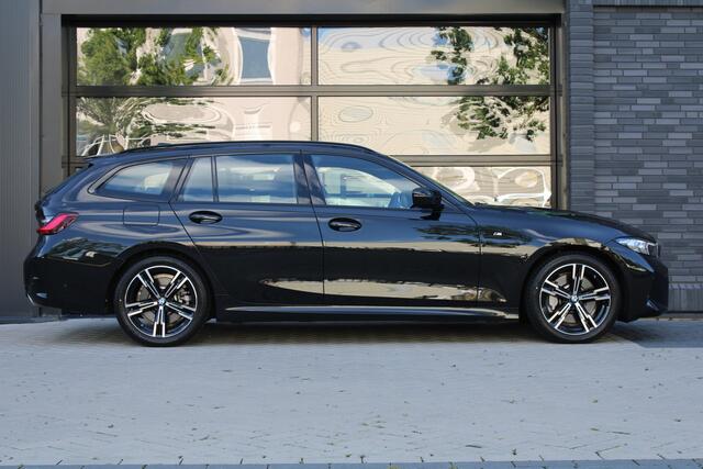 BMW 3-SERIE 330i xDrive | FACELIFT! | M-SPORT | ACC | SFEER | CARPLAY |