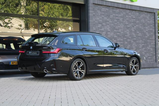 BMW 3-SERIE 330i xDrive | FACELIFT! | M-SPORT | ACC | SFEER | CARPLAY |
