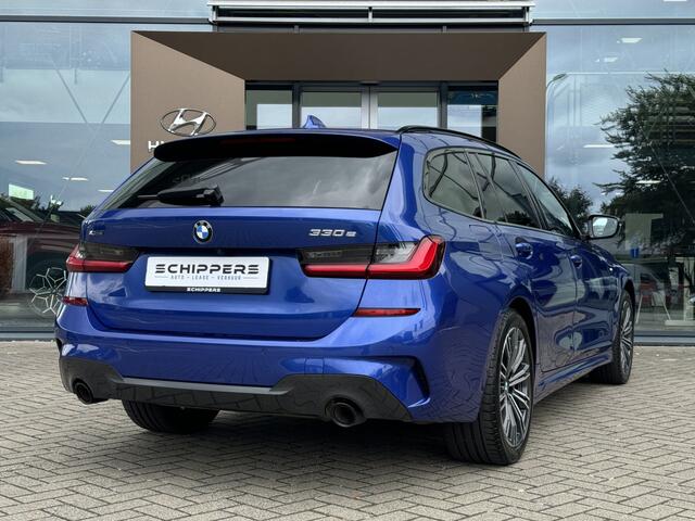 BMW 3-SERIE Touring 330e xDrive M Sport Panoramadak