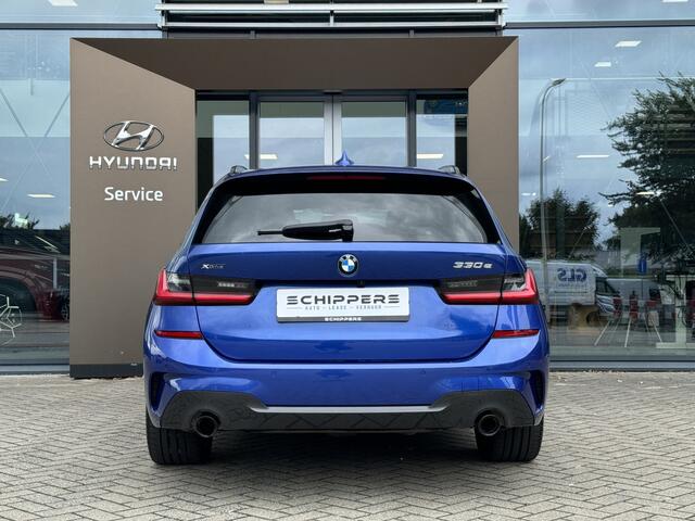 BMW 3-SERIE Touring 330e xDrive M Sport Panoramadak