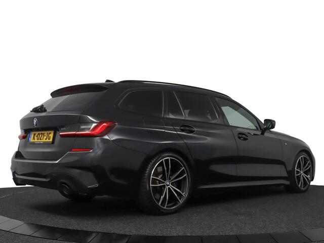 BMW 3-SERIE Touring 330e M-Sport Edition High Executive, Orig.NL, 1e Eig. | Harman/Kardon | Head-Up | 3D Camera | Leer - RIJKLAAR
