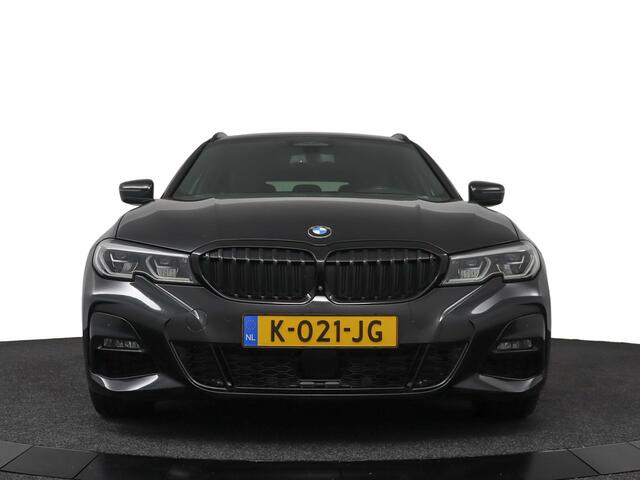 BMW 3-SERIE Touring 330e M-Sport Edition High Executive, Orig.NL, 1e Eig. | Harman/Kardon | Head-Up | 3D Camera | Leer - RIJKLAAR