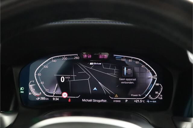 BMW 3-SERIE Touring 330e M-Sport Edition High Executive, Orig.NL, 1e Eig. | Harman/Kardon | Head-Up | 3D Camera | Leer - RIJKLAAR