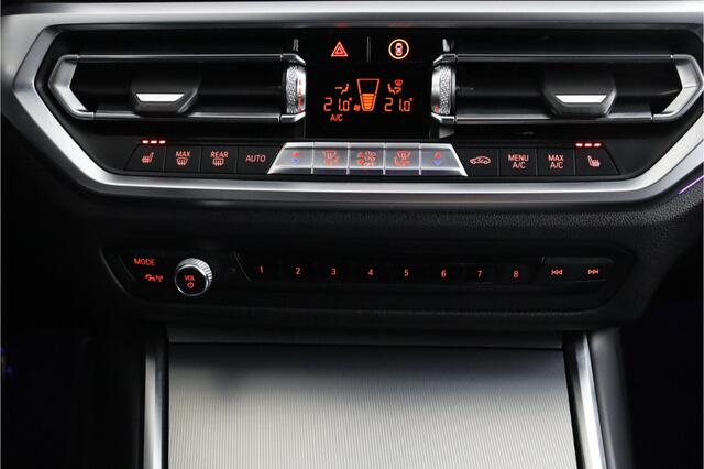 BMW 3-SERIE Touring 330e M-Sport Edition High Executive, Orig.NL, 1e Eig. | Harman/Kardon | Head-Up | 3D Camera | Leer - RIJKLAAR