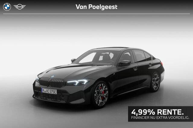BMW 3-SERIE Sedan 330e | M Sport Pro | Comfort Pack | Active Cruise Control | Elektrisch bediend glazen schuif-/kanteldak