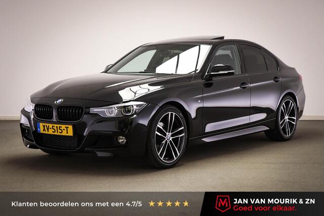 BMW 3-SERIE 318i M Sport Edition | OPEN DAK | STOELVERWARMING | 19"