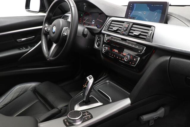 BMW 3-SERIE 318i M Sport Edition | OPEN DAK | STOELVERWARMING | 19"