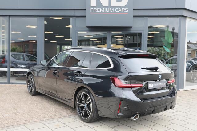 BMW 3-SERIE Touring 330e | M-SPORT | Laserlight | Schuif-kantel dak | Headup | Trekhaak elektrisch