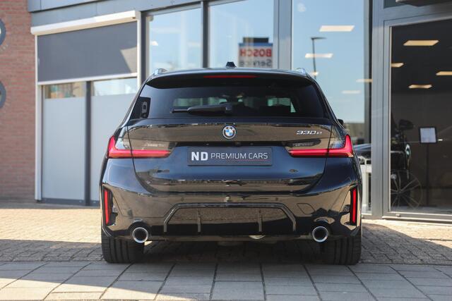 BMW 3-SERIE Touring 330e | M-SPORT | Laserlight | Schuif-kantel dak | Headup | Trekhaak elektrisch