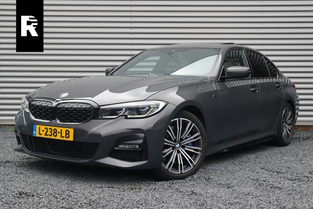 BMW 3-SERIE 330i M-Sport Panorama / Harman Kardon / Laser / Leder / M Performance /