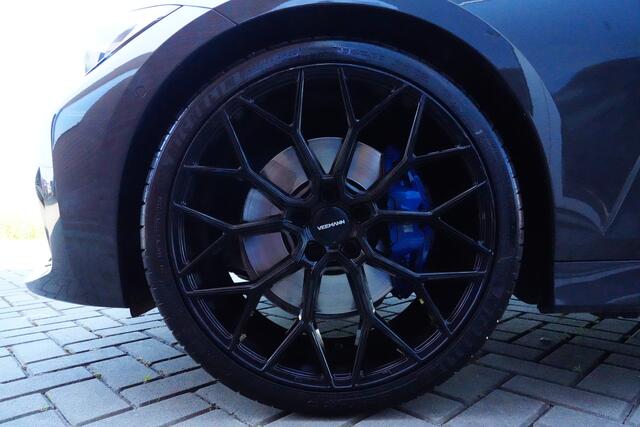 BMW 3-SERIE Touring M340i xDrive High Executive 374pk Panoramadak/Stoelverwarming/Camera