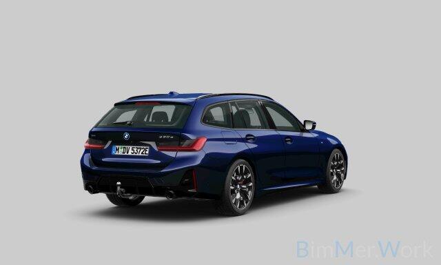 BMW 3-SERIE Touring 330e xDrive M-Sport Pro LCI.2 Pano Trekh ACC 360 H/K HUD Adp-onderstel