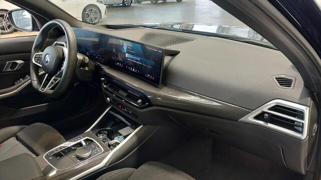 BMW 3-SERIE Touring 330e xDrive M-Sport Pro LCI.2 Pano Trekh ACC 360 H/K HUD Adp-onderstel