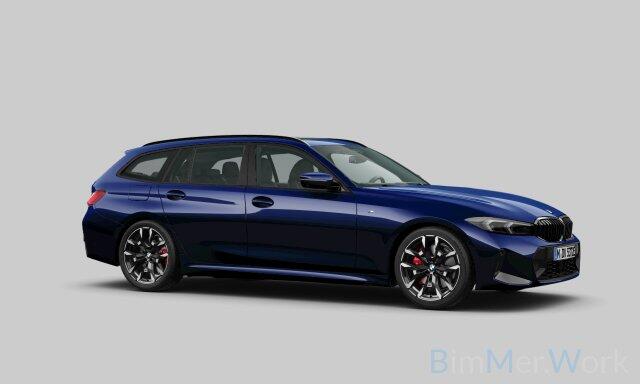 BMW 3-SERIE Touring 330e xDrive M-Sport Pro LCI.2 Pano Trekh ACC 360 H/K HUD Adp-onderstel