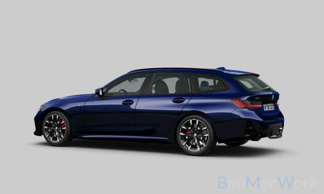 BMW 3-SERIE Touring 330e xDrive M-Sport Pro LCI.2 Pano Trekh ACC 360 H/K HUD Adp-onderstel