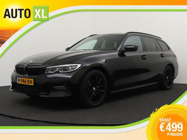BMW 3-SERIE Touring 2.0 Aut. M-Sport Leder-Sportstoelen Trekhaak 18'LMV