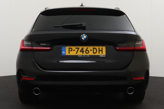 BMW 3-SERIE Touring 2.0 Aut. M-Sport Leder-Sportstoelen Trekhaak 18'LMV