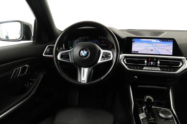 BMW 3-SERIE Touring 2.0 Aut. M-Sport Leder-Sportstoelen Trekhaak 18'LMV