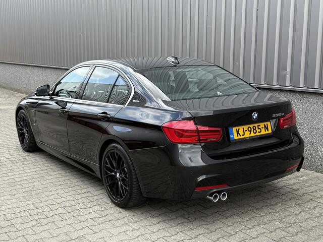 BMW 3-SERIE 330e M Sport LED | Navi | Parkeersensoren | Origineel Nederlands |