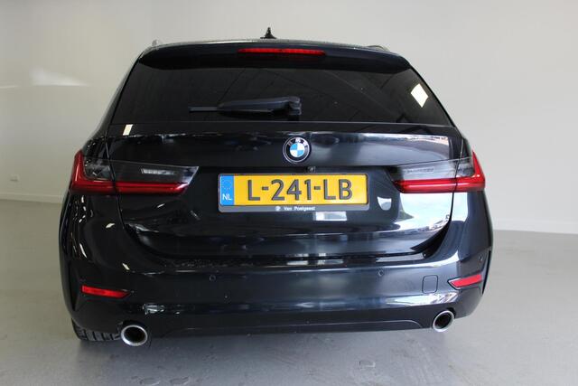 BMW 3-SERIE Touring 330e Business Edition Plus | PANO | STOEL-VERW | ACC | CAMERA | CARPLAY | E-KLEP | 17'LMV | CLIMA | NAVI |