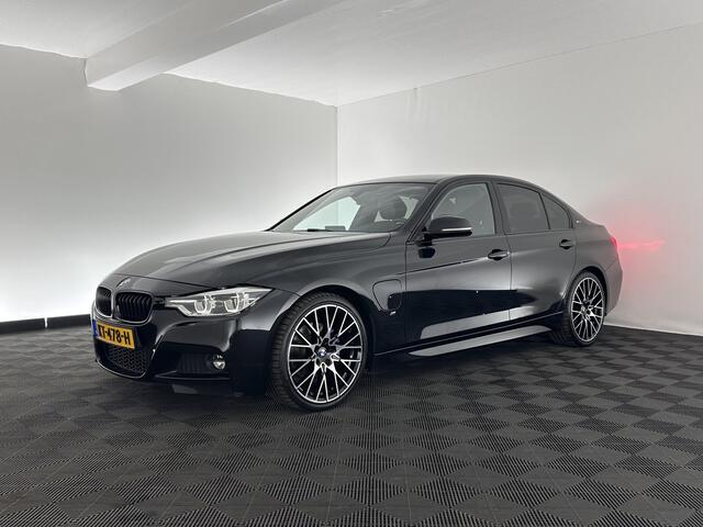 BMW 3-SERIE 330e Centennial High Executive M-Sportpack Aut. *LUXURY-LEATHER | FULL-LED | HEATED-SPORTSEATS | NAVI-FULLMAP | ECC | PDC | CRUISE | 19''ALU*