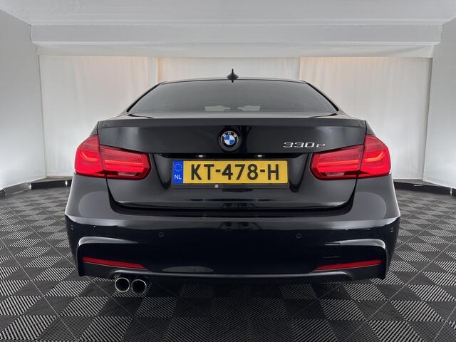 BMW 3-SERIE 330e Centennial High Executive M-Sportpack Aut. *LUXURY-LEATHER | FULL-LED | HEATED-SPORTSEATS | NAVI-FULLMAP | ECC | PDC | CRUISE | 19''ALU*