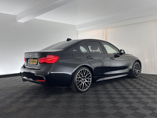 BMW 3-SERIE 330e Centennial High Executive M-Sportpack Aut. *LUXURY-LEATHER | FULL-LED | HEATED-SPORTSEATS | NAVI-FULLMAP | ECC | PDC | CRUISE | 19''ALU*