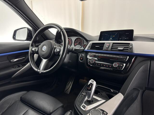 BMW 3-SERIE 330e Centennial High Executive M-Sportpack Aut. *LUXURY-LEATHER | FULL-LED | HEATED-SPORTSEATS | NAVI-FULLMAP | ECC | PDC | CRUISE | 19''ALU*