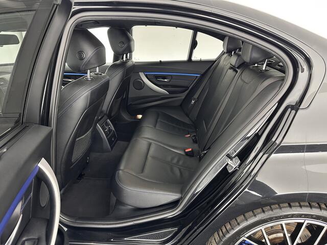 BMW 3-SERIE 330e Centennial High Executive M-Sportpack Aut. *LUXURY-LEATHER | FULL-LED | HEATED-SPORTSEATS | NAVI-FULLMAP | ECC | PDC | CRUISE | 19''ALU*