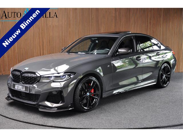 BMW 3-SERIE M340i xDrive High Executive | PANO | CARBON | M-PERFORMANCE | LASER LED | HUD | 360 | ACC | BLINDSPOT |